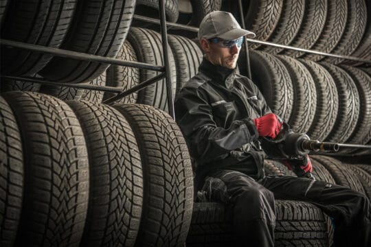 Les Meilleures Marques de Pneus